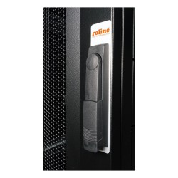 ROLINE 19-Zoll Serverschrank Pro 42 HE. 600x1000 BxT schwarz — Buy in Cyprus with Fast Delivery