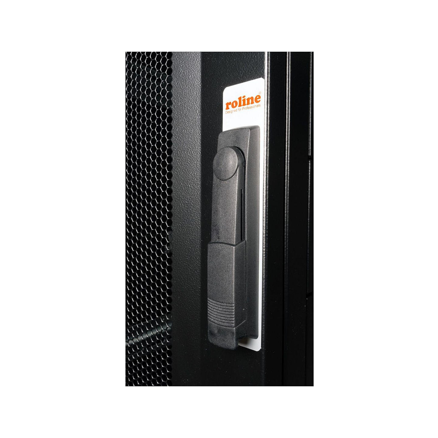 ROLINE 19-Zoll Serverschrank Pro 42 HE. 600x1000 BxT schwarz — Buy in Cyprus with Fast Delivery