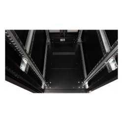 ROLINE 19-Zoll Serverschrank Pro 42 HE. 600x1000 BxT schwarz — Buy in Cyprus with Fast Delivery