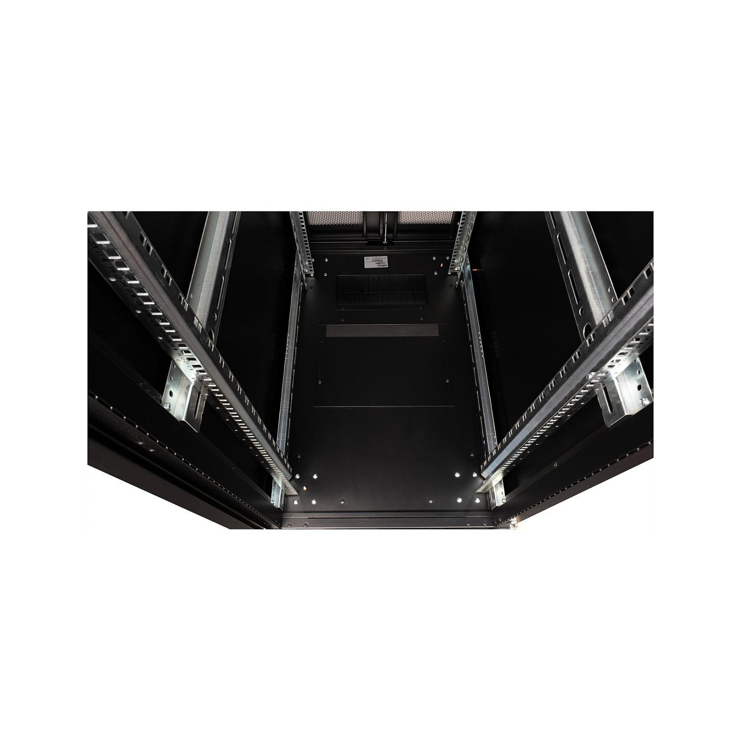 ROLINE 19-Zoll Serverschrank Pro 42 HE. 600x1000 BxT schwarz — Buy in Cyprus with Fast Delivery