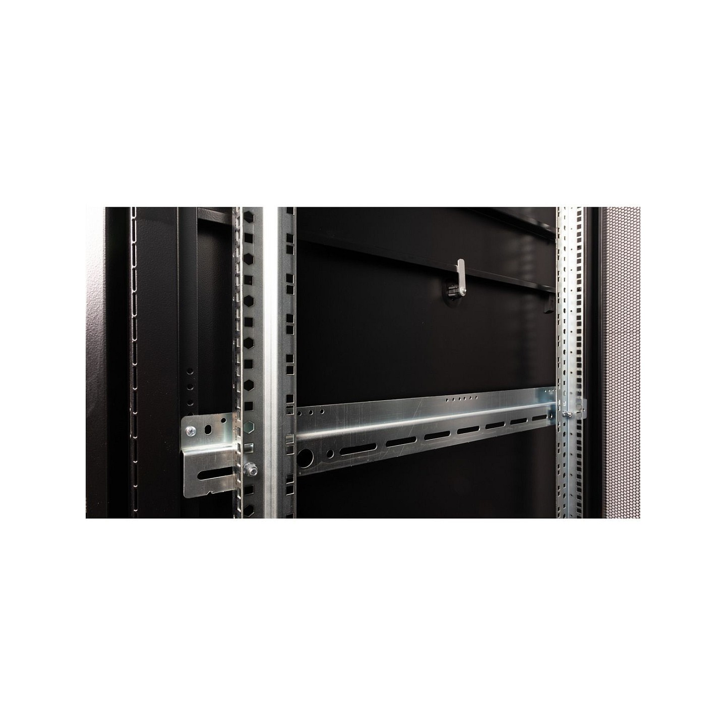 ROLINE 19-Zoll Serverschrank Pro 42 HE. 600x1000 BxT schwarz — Buy in Cyprus with Fast Delivery