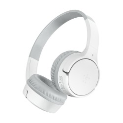 Belkin SOUNDFORM Mini BT On-Ear Kopfhörer für Kinder. weiss — Buy in Cyprus with Fast Delivery