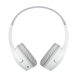 Belkin SOUNDFORM Mini BT On-Ear Kopfhörer für Kinder. weiss — Buy in Cyprus with Fast Delivery