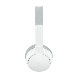 Belkin SOUNDFORM Mini BT On-Ear Kopfhörer für Kinder. weiss — Buy in Cyprus with Fast Delivery