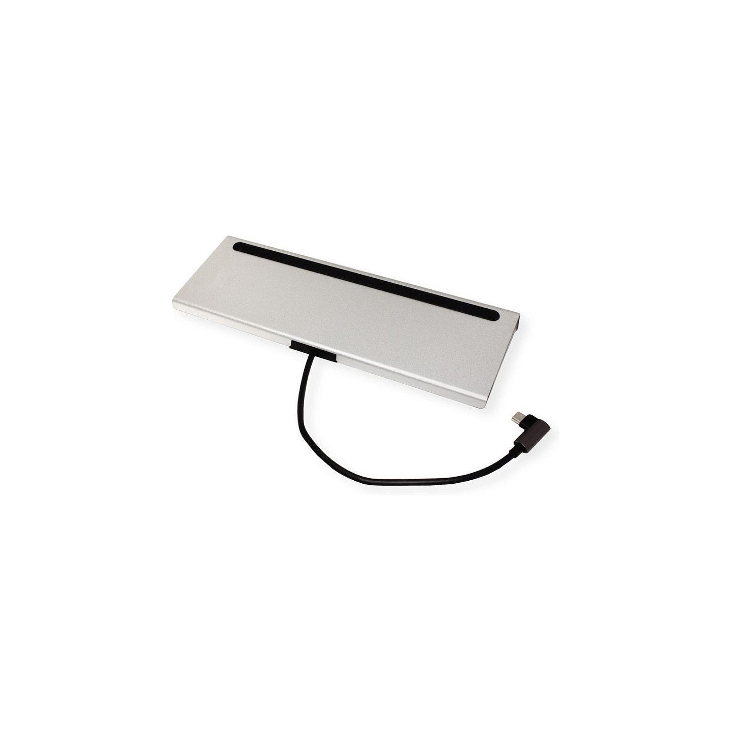 VALUE USB 3.2 Gen 2 Typ C Multiport Docking Station. 4K HDMI DP. VGA. USB. Card Reader. PD. LAN. Audio