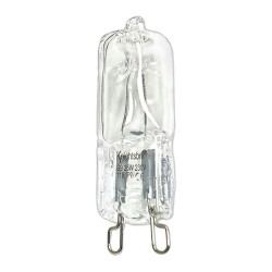 29994 Halogen-Backofenlampe 14x43mm. G9 230V 40W 300° — Buy in Cyprus with Fast Delivery
