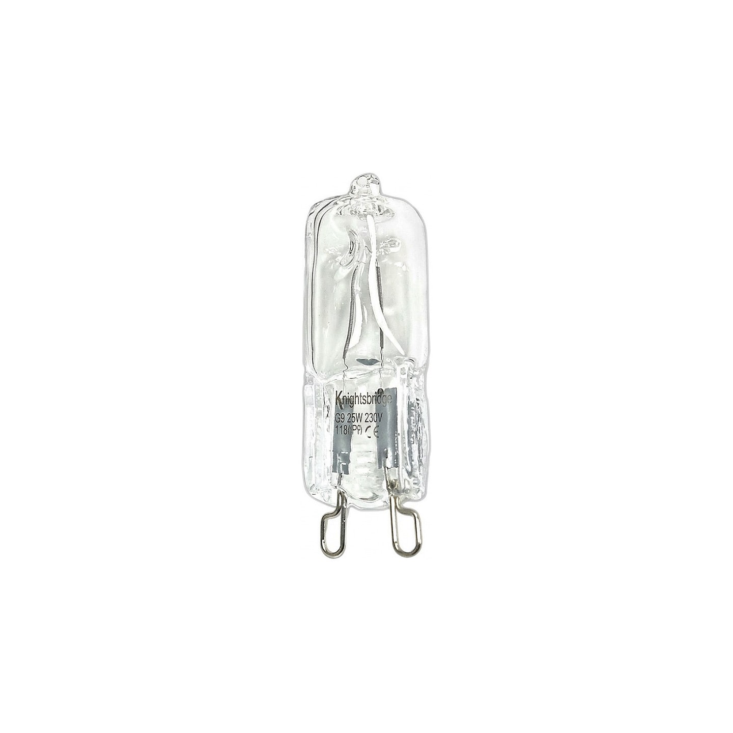 29994 Halogen-Backofenlampe 14x43mm. G9 230V 40W 300° — Buy in Cyprus with Fast Delivery