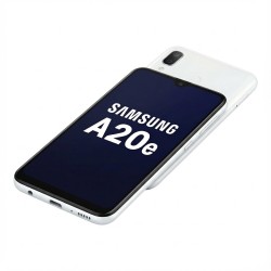 TEL Samsung Galaxy A20e white 32GB (Refurbished) Android — Buy in Cyprus with Fast Delivery