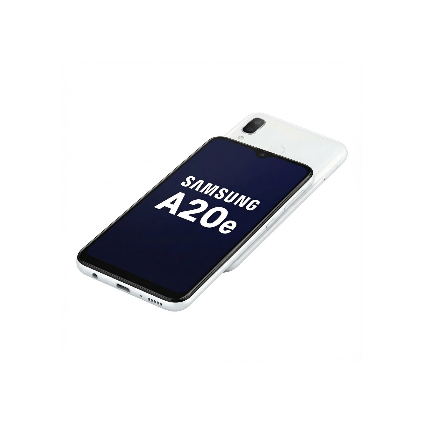 TEL Samsung Galaxy A20e white 32GB (Refurbished) Android — Buy in Cyprus with Fast Delivery