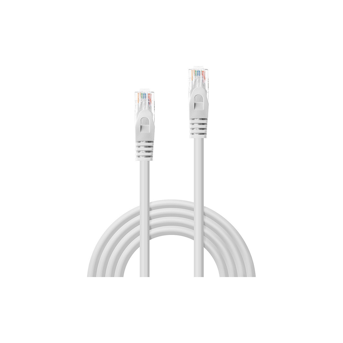 LINDY Patchkabel Cat6 U UTP Basic weiß 1.00m — Buy in Cyprus with Fast Delivery