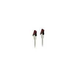 Synergy21 Patchkabel RJ45. CAT6 250Mhz. 7.5m weiss. S-STP(S FTP). TPE LSZH(Superflex) — Buy in Cyprus with Fast Delivery