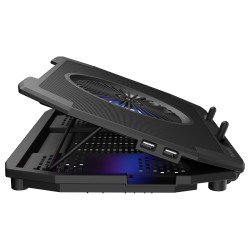 Genesis Notebook Kühler OXID 850 (15.6'- 17.3') — Buy in Cyprus with Fast Delivery