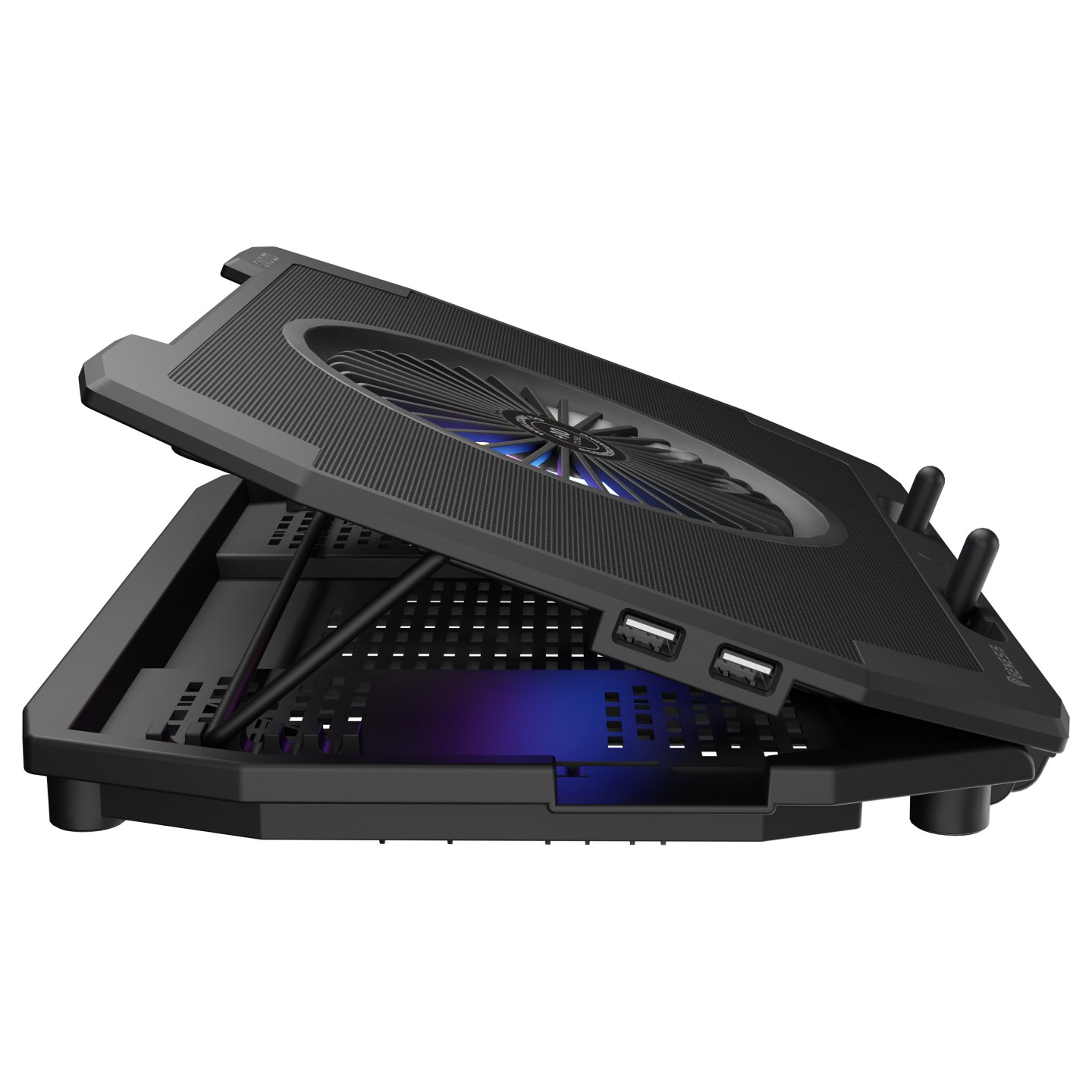 Genesis Notebook Kühler OXID 850 (15.6'- 17.3') — Buy in Cyprus with Fast Delivery