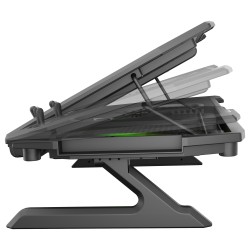 Genesis Notebook Kühler OXID 850 (15.6'- 17.3') — Buy in Cyprus with Fast Delivery