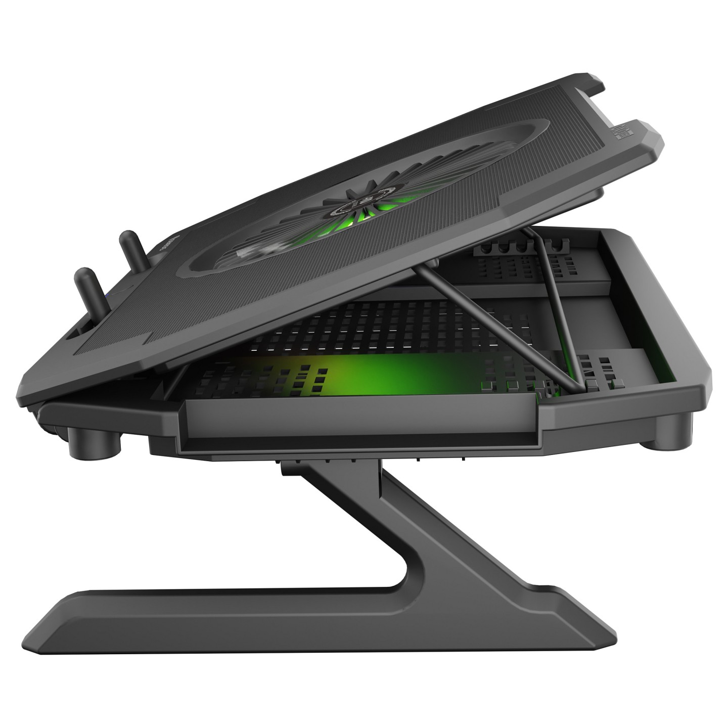 Genesis Notebook Kühler OXID 850 (15.6'- 17.3') — Buy in Cyprus with Fast Delivery
