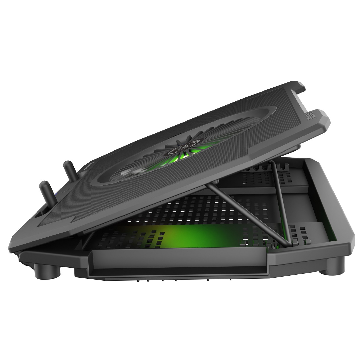 Genesis Notebook Kühler OXID 850 (15.6'- 17.3') — Buy in Cyprus with Fast Delivery