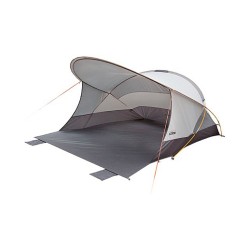 High Peak Strandmuschel Cordoba 80 (aluminium dunkelgrau) — Buy in Cyprus with Fast Delivery