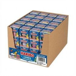CANDLE Thekendisplay Haribo 85g 6x5 verschiedene Winterdüfte — Buy in Cyprus with Fast Delivery