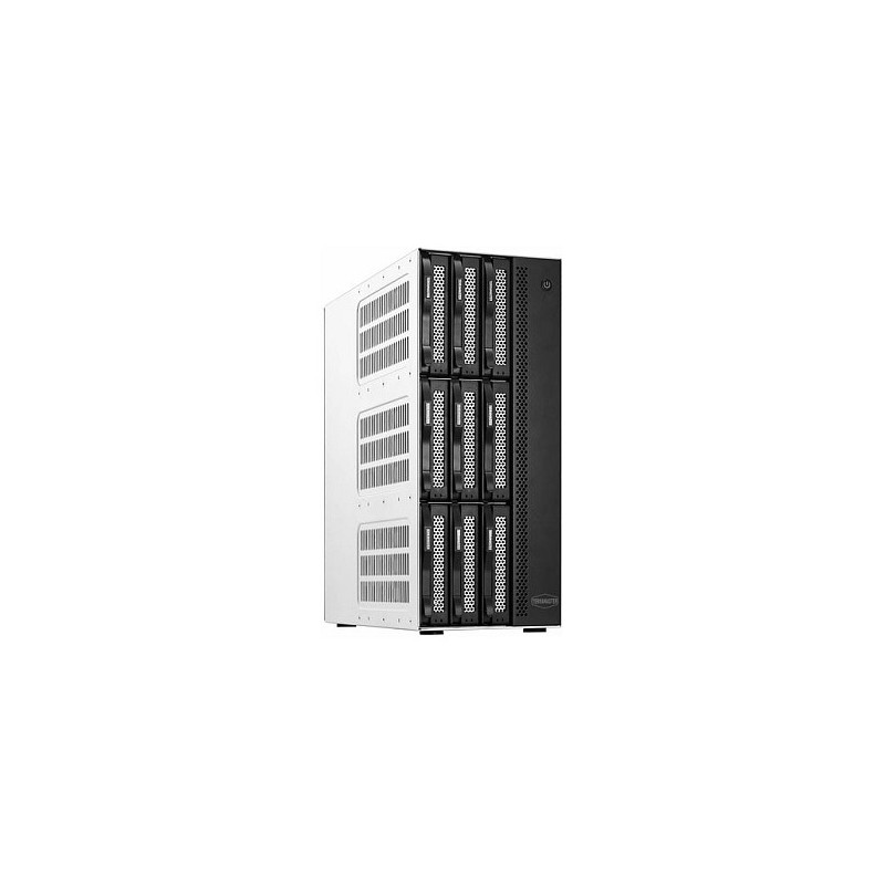 TERRAMASTER T9-500 Pro 9bay NAS.10-Core. 16GB DDR. Diskless — Buy in Cyprus with Fast Delivery