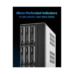 TERRAMASTER T9-500 Pro 9bay NAS.10-Core. 16GB DDR. Diskless — Buy in Cyprus with Fast Delivery