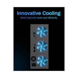 TERRAMASTER T9-500 Pro 9bay NAS.10-Core. 16GB DDR. Diskless — Buy in Cyprus with Fast Delivery