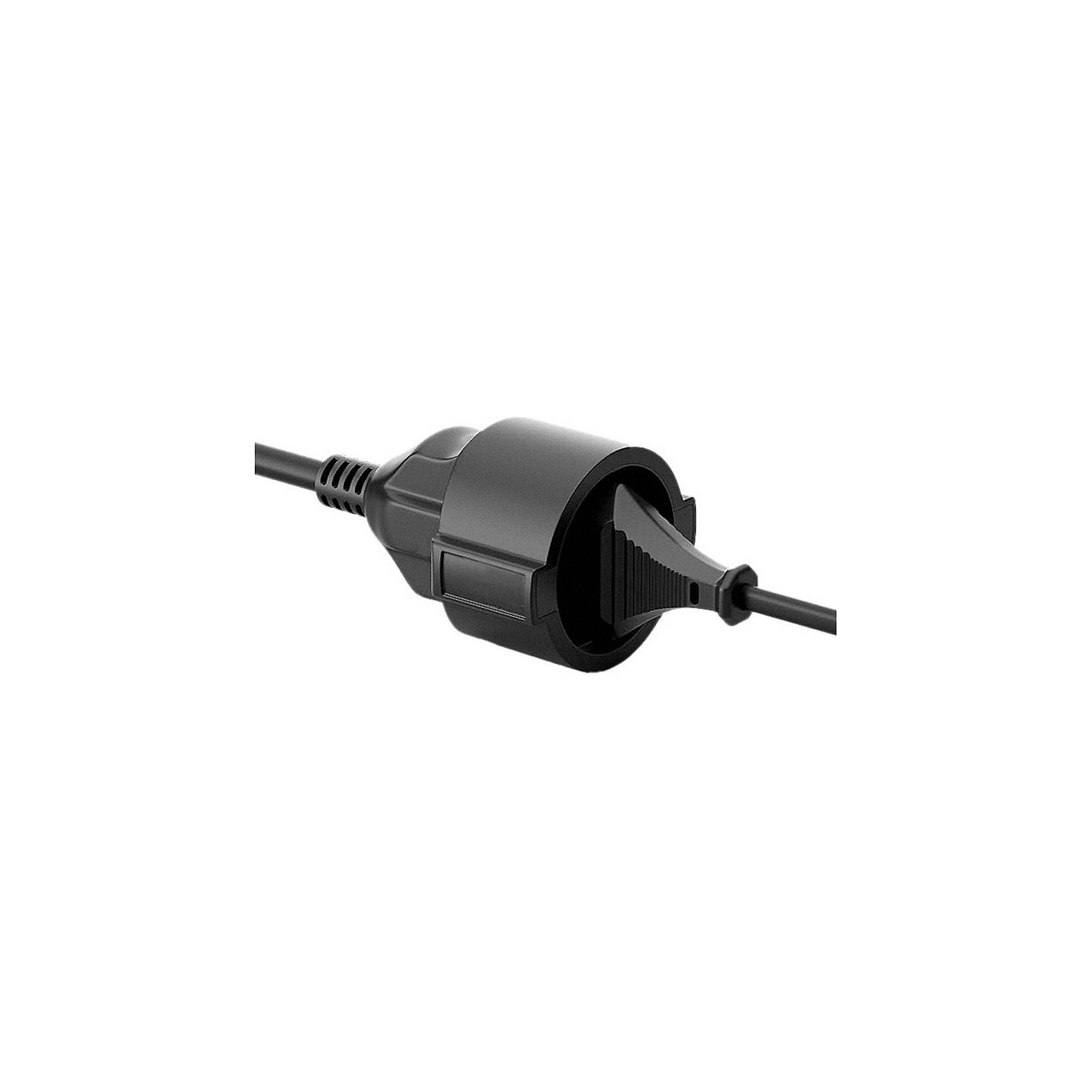 Equip Stromkabel CEE 7 7- to CEE 7 3 St Bu schwarz 10.00m — Buy in Cyprus with Fast Delivery