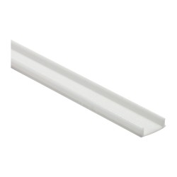 Synergy 21 LED U-Profil zub ALU048 PC diffusor cover .Kunststoffabdeckung diffus — Buy in Cyprus with Fast Delivery