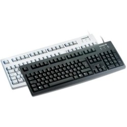 Buy CHERRY Comfort Keyboard - G83-6105LUNFR-2 - French AZERTY, Wired USB, Black,... in Cyprus, Nicosia, Limassol, Larnaka, Pafos