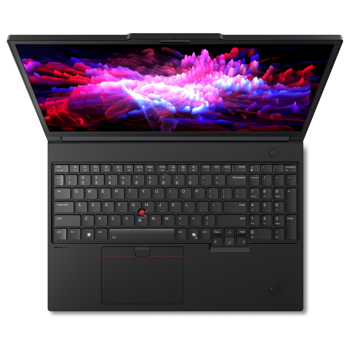 Lenovo ThinkPad P16 G3 21RQ CU9 275HX 96GB 1TBSSD RTX Pro 4000 Blackwell W11Pro — Buy in Cyprus with Fast Delivery