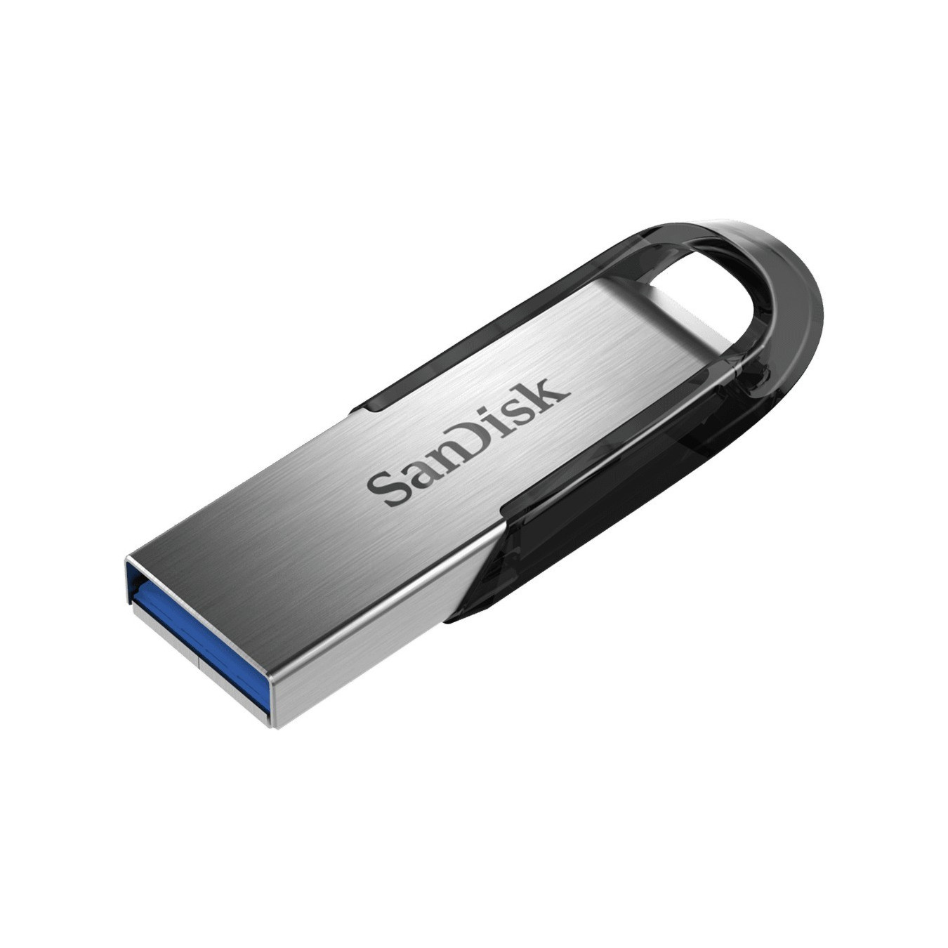 SanDisk Ultra Flair - 16GB USB 3.0 Flash Drive (USB-A) - Silver, Up to 130 MB/s — Buy in Cyprus with Fast Delivery