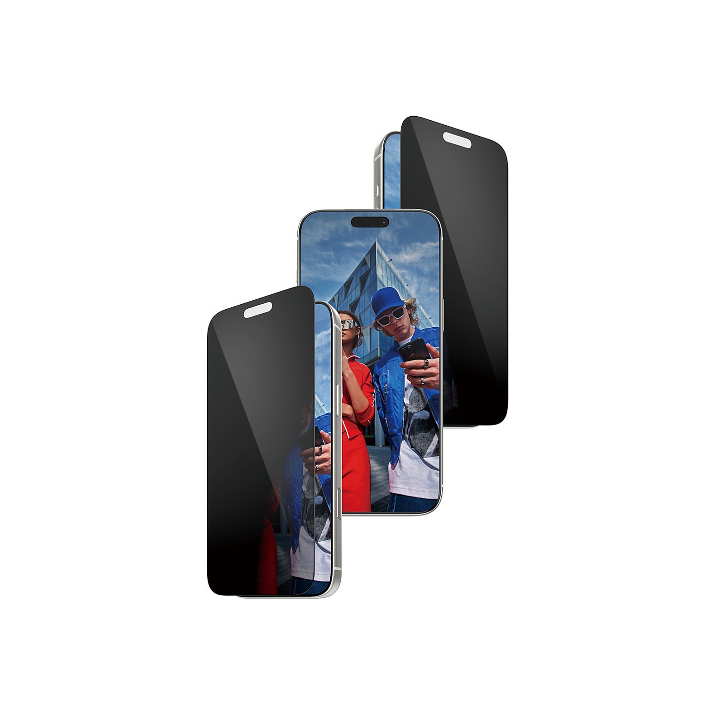 PRIVACY SCREEN PROTECTOR W. BLA — Buy in Cyprus with Fast Delivery