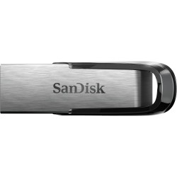 Buy SanDisk Ultra Flair - 16GB USB 3.0 Flash Drive (USB-A) - Silver, Up to 130 MB/s in Cyprus, Nicosia, Limassol, Larnaka, Pafos