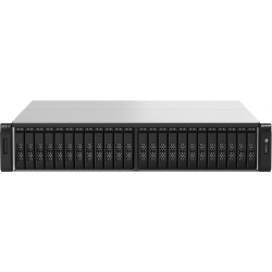 Buy QNAP TS-h2490FU-7302P - 24-Bay All-Flash NAS, AMD EPYC 7302P, 128GB DDR4, 2x... in Cyprus, Nicosia, Limassol, Larnaka, Pafos