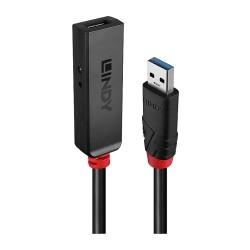 LINDY USB 3.0 Aktivverlängerung Slim 10m — Buy in Cyprus with Fast Delivery