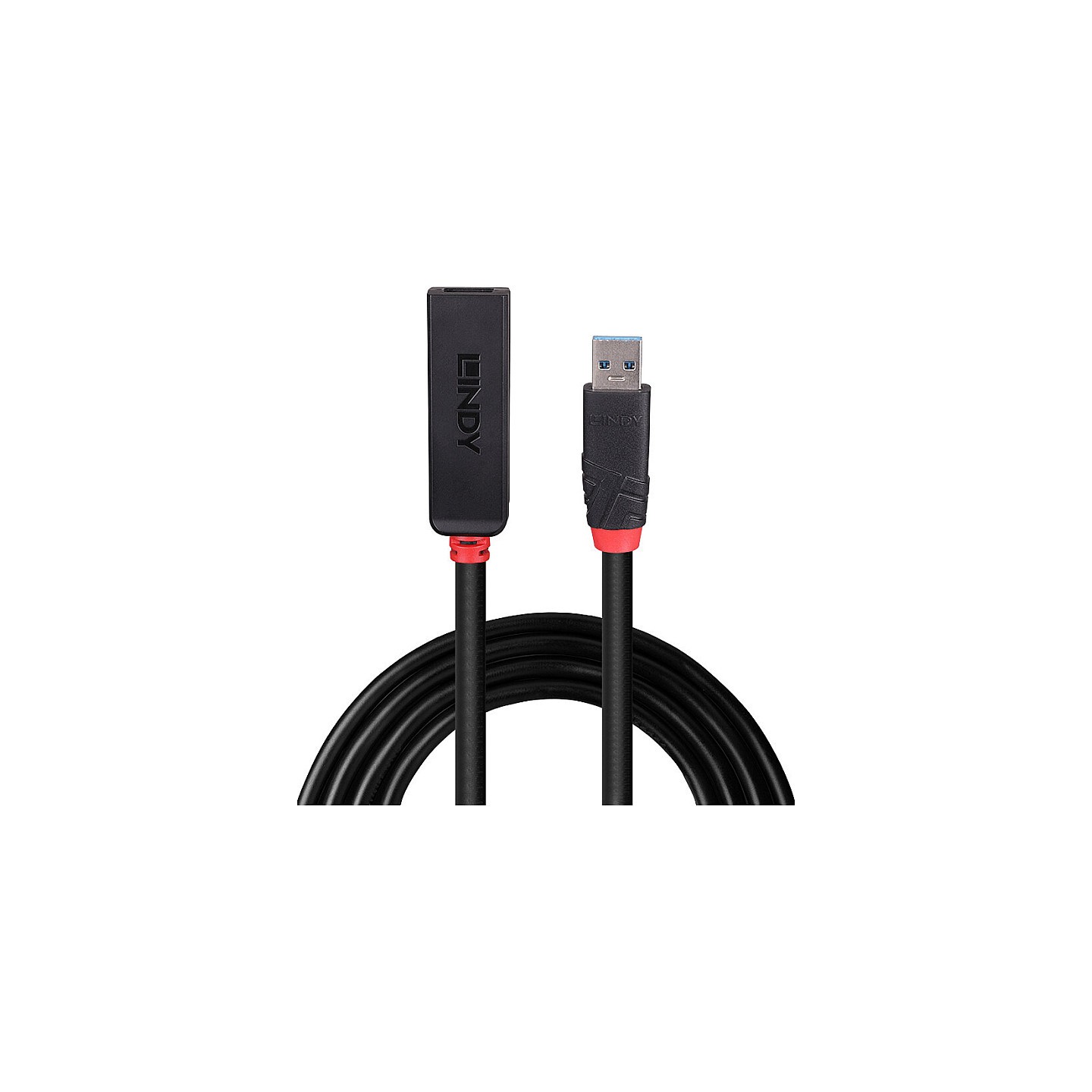 LINDY USB 3.0 Aktivverlängerung Slim 10m — Buy in Cyprus with Fast Delivery