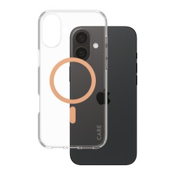 CARE Case Flagship Peachy MagSAFE iPhone 16 Plus — Buy in Cyprus with Fast Delivery