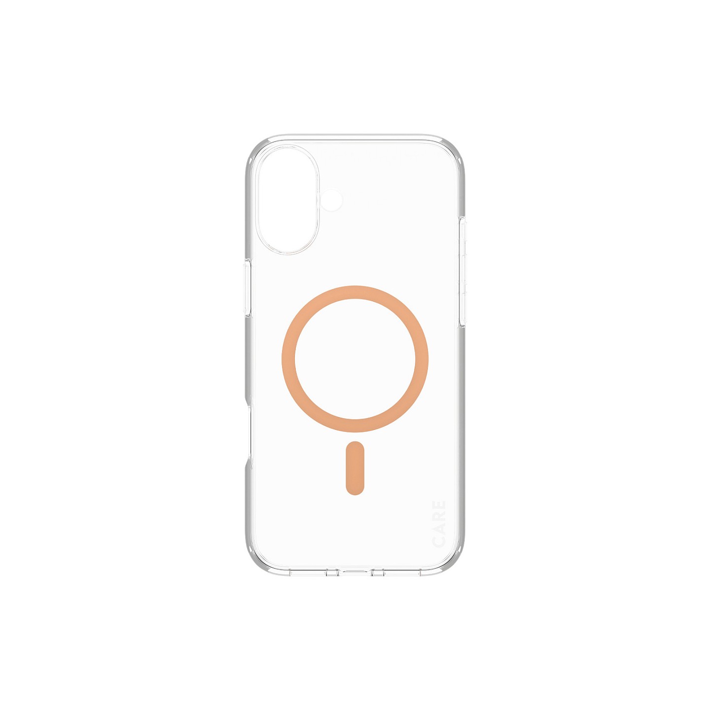 CARE Case Flagship Peachy MagSAFE iPhone 16 Plus — Buy in Cyprus with Fast Delivery