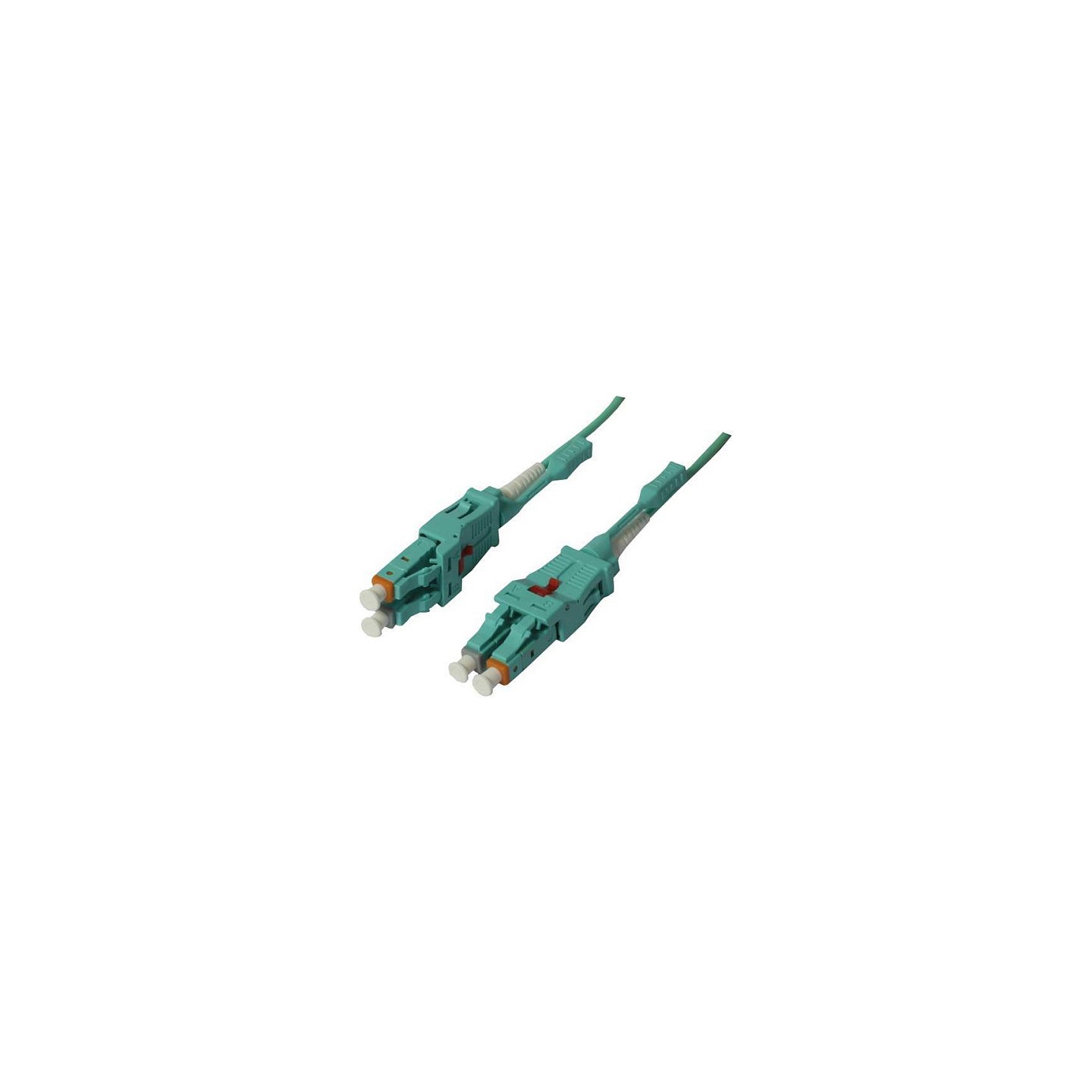 Synergy21 LWL-2-Faser-Patchk. 5mtr.LC-LC. 50 125um.OM3. Uniboot(drehbar). Push Pull. AD2mm. — Buy in Cyprus with Fast Delivery