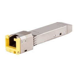 HPE Aruba Networking 1G SFP RJ45 100m Cat5e Transceiver — Buy in Cyprus with Fast Delivery