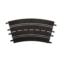 Carrera - 132 124 Accessories - Kurven 3 30° (6) — Buy in Cyprus with Fast Delivery