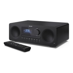 Sharp XL-B720D schwarz — Buy in Cyprus with Fast Delivery