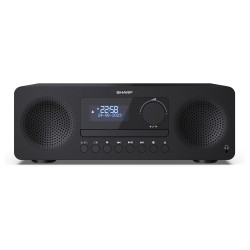 Sharp XL-B720D schwarz — Buy in Cyprus with Fast Delivery