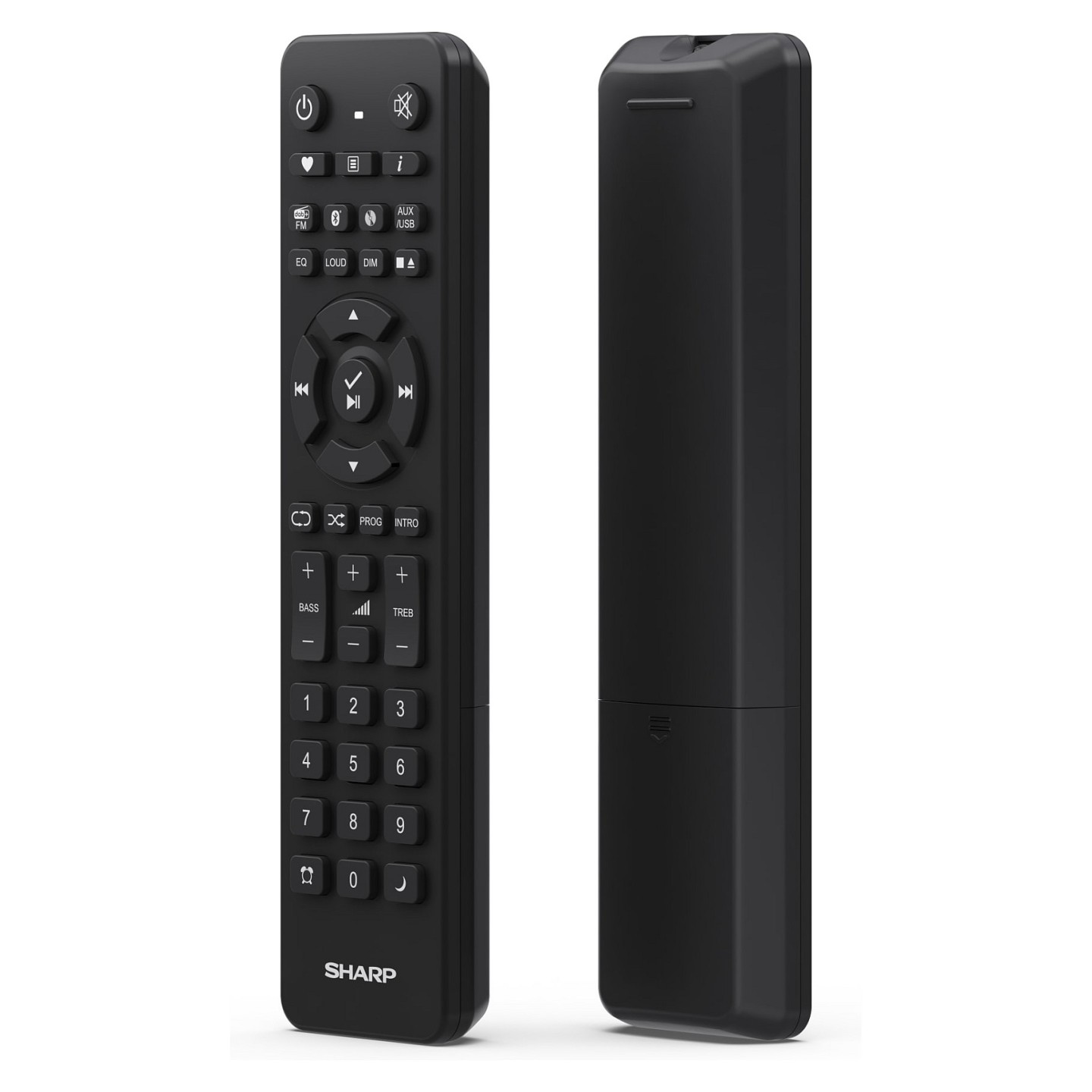 Sharp XL-B720D schwarz — Buy in Cyprus with Fast Delivery