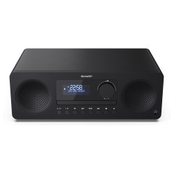 Sharp XL-B720D schwarz — Buy in Cyprus with Fast Delivery