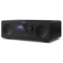 Sharp XL-B720D schwarz — Buy in Cyprus with Fast Delivery