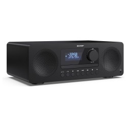 Sharp XL-B720D schwarz — Buy in Cyprus with Fast Delivery