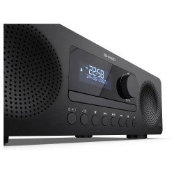 Sharp XL-B720D schwarz — Buy in Cyprus with Fast Delivery