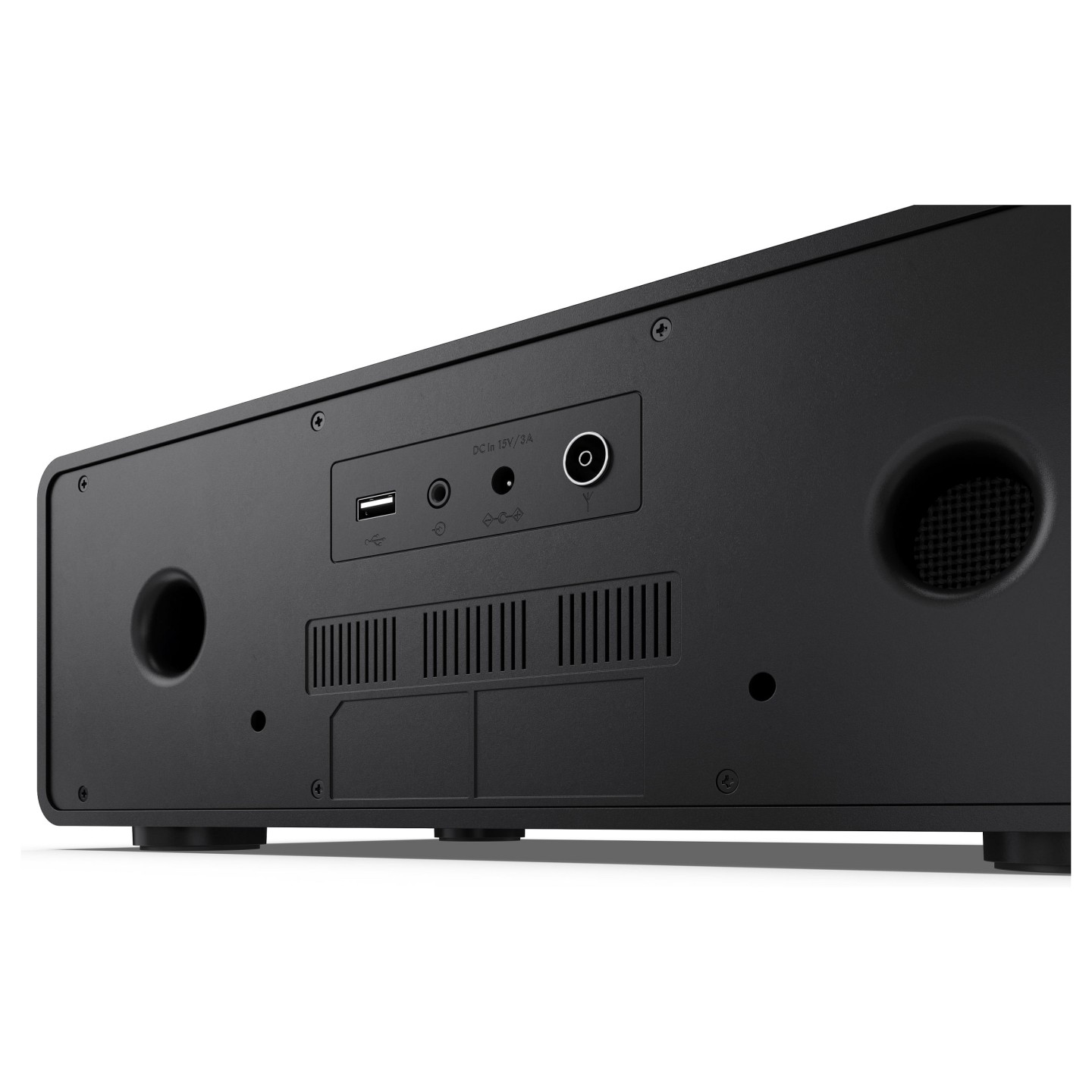 Sharp XL-B720D schwarz — Buy in Cyprus with Fast Delivery