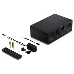Sharp XL-B720D schwarz — Buy in Cyprus with Fast Delivery