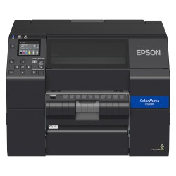 EPSON ColorWorks C6500Pe (BK) 85mm s. 4 Farben. USB. LAN. Peeler — Buy in Cyprus with Fast Delivery
